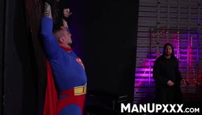 Baxter James finds himself at the mercy of evil villain Brad Connors