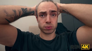 RIM4K. Battle for a fuckboy with a happy lesbian ending