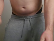 Sexy Male Stripteases sexy dancing solo