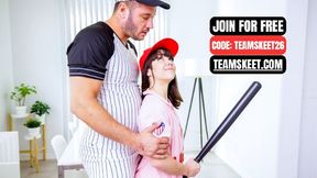 Heavenly Danny Mountain and Mochi Mona - big ass trailer - Team Skeet