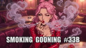 Smoking Gooning #33B: Goon Deeper in My Smoky Goon State (Animated)