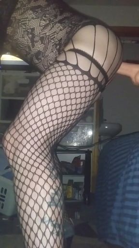 Sex machine selfie fuck