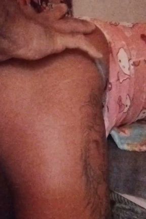 The Stepdaughter Seduced Her Stepfather.