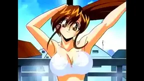 Mako-Chans Wild Uncut Hentai Ride Full of Steamy Censored Thrills