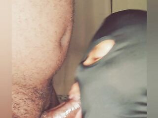 Fortunate Chap Gets Sloppy Oral Until This Chab Cums