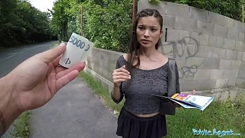Hot Mexican MILF gets fucked hard under the bridge