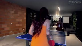 Two Horny Latinas Give Me a Double Blowjob and a Threesome