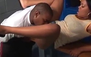 Melody nakai great ebony couple