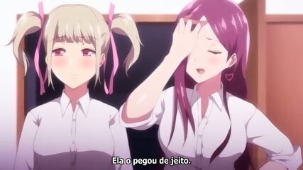 Assistir Imaizumin-chi wa Douyara Gal no Tamariba ni Natteru Rashii - Episdio 01 legendado em portugus