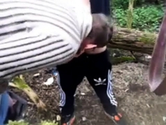 Cruising woods