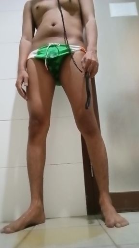 Piss in Floor