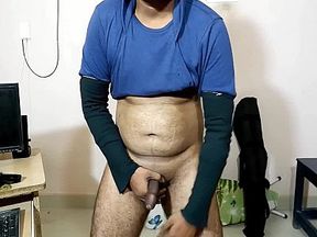 Watching Hot Porn In Mobile Almost Cum In Hand 10 Min