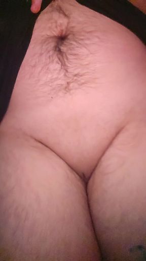 Curvy road runner gets it on with a group of fellow nymphs