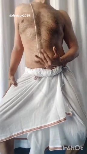 DANCING TO AAJ KI RAAT