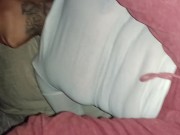 Suegro B. Entra en la madrugada a mi habitación y me folla duro por detrás