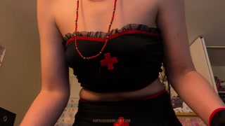 ASMR Helicopter Medic Pulls Bombs Out Of Your... Something