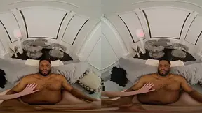 Hot yoga instructor gets seduced by student's naughty game