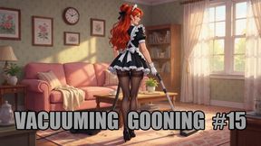 Vacuuming Gooning #15: Surrender Your Mind to Endless Suction