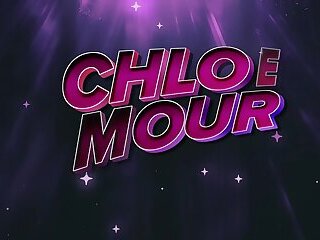 Chloe Amour ANAL