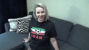 Big Ass MILF Fucked By Her Iranian Stepson