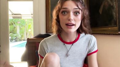 Tiny Step Sis Is A Sex Freak - Shrooms Q - Family Therapy - Alex Adams