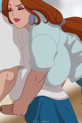 The Secret of the House #79: Married MILF Gives Me a Handjob While I Wash the Dishes - by Eroticgamesnc