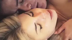 Impressive Model With Nice Body Gets Fucked In The Sideways Pose With Olivia Nice And Olivia Sin