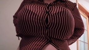 LEGACY Melonie Kares - Busty Bra Blouse Bounce