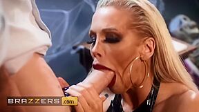 Hot - Gorgeous Rebecca More Gets Shy When Danny Takes Out His Dick But She Swallows It Anyway