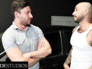 Julian Torres Bonds With Stepson By Sucking His Dick