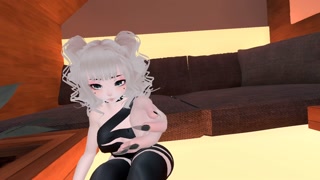 VRCHAT erp girl porn (with voice and wet noises lol)