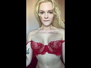 All this attention on my tits feels like a very good decision