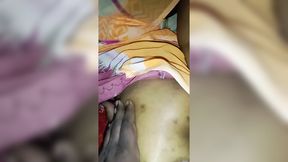 My neighbor's aunt called me when her husband was away &mdash;  so I went and fingered her pussy