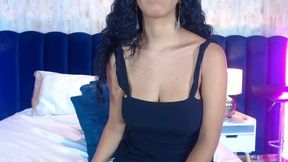 Lia Davs Private Show