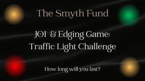 JOI & Edging Game: Traffic Light Challenge