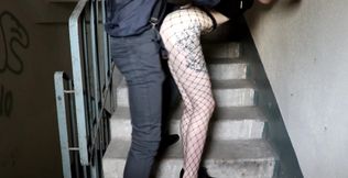 Slender redhead baddie works stiff cock right until getting facialised