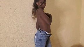 Tight Ass Tiny Pussy GettingDestroyed by Huge Cock