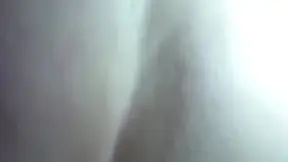 Chubby roommate takes it in the rear and seeds on my dick
