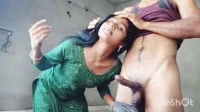 Desi Girl Friend and Boyfriend Sex at New Building