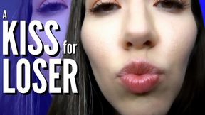 A Kiss for Loser