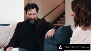 MODERN-DAY SINS - Resentful Sophia Burns Gets Payback By Fucking Ex-Bestie's Husband Tommy Pistol