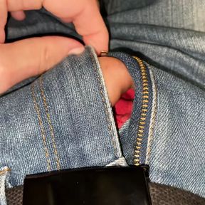 looking for small forskin cock in the pants