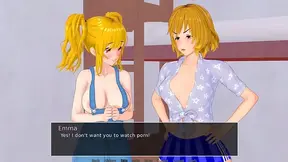 Lustful student gets a surprise anal rail by the strict teacher