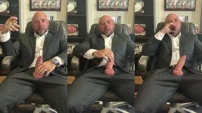 jason collins cigar, suit, joi, masturbation!