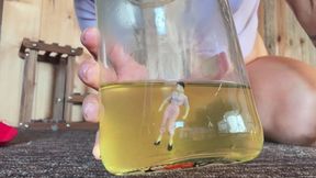 URINE BATH, corporate rats. wmv