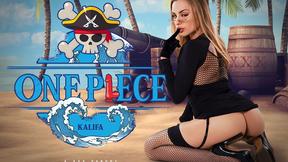 ”One Piece: Kalifa A XXX Parody”