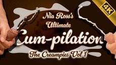 The Nia Ross Ultimate Cumpilation The Creampies Vol 1