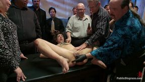 Amateur with Big Ass Gets Disgraced