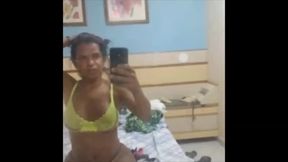 Collection of not very Pretty Trannies Masturbating it