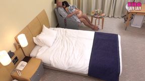 Secret Amateur Story Vol3 Busty Companion and Celebrity Style Beauty in Creampie Encounter Pt 3